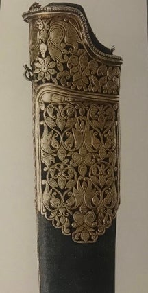 Kholodnoe oruzhie Afganistana XIX – nachala XX vekov / Edged Weapons of Afghanistan, 19th – early 20th century 9785906200372, 2019