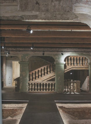 Tatlin Plan: Fligel' "Ruina" Muzeia Arkhitektury imeni A. V. Shchuseva / The "Ruin" Wing of the Shchusev Museum of Architecture