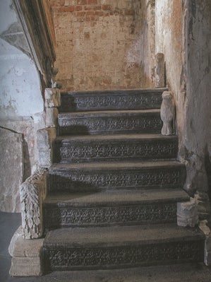 Tatlin Plan: Fligel' "Ruina" Muzeia Arkhitektury imeni A. V. Shchuseva / The "Ruin" Wing of the Shchusev Museum of Architecture