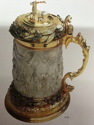 Pol’skoe khudozhestvennoe serebro XVII – pervoi poloviny XIX veka v Ermitazhe (Polish Art Silver of the 17th to the mid 19th c. in the Hermitage)