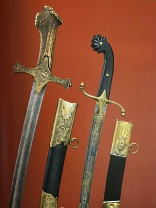 Evropeiskoe kholodnoe oruzhie (European Blade Weapons)