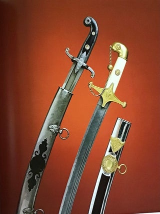 Evropeiskoe kholodnoe oruzhie (European Blade Weapons)