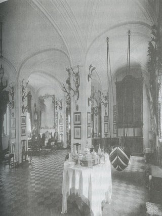 Dvorets i park Gatchiny v pis’makh, dokumentakh vospominaniiakh 1881–1917 (The Palace and Park of Gatchina in Letters, Documents and Memoirs 1881–1917)