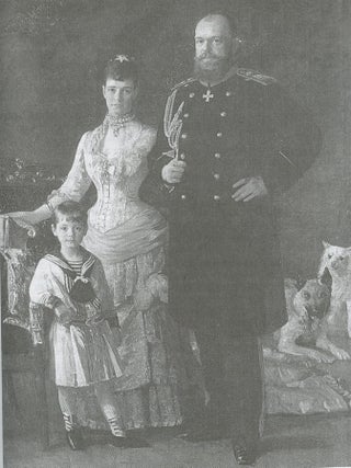 Dvorets i park Gatchiny v pis’makh, dokumentakh vospominaniiakh 1881–1917 (The Palace and Park of Gatchina in Letters, Documents and Memoirs 1881–1917)