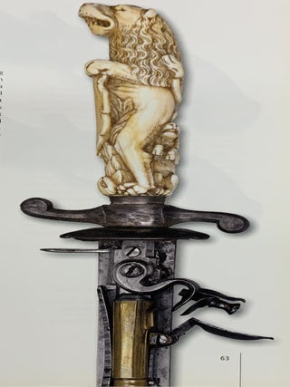 Kollektsiia oruzhiia A. A. Katuar de Bionkura: sto predmetov iz sobranii Gosudarstvennogo istoricheskogo muzeia / A. A. Catoire de Bioncourt&rsquo;s Weapons Collection: 100 Items from the Collection of the State Historical Museum