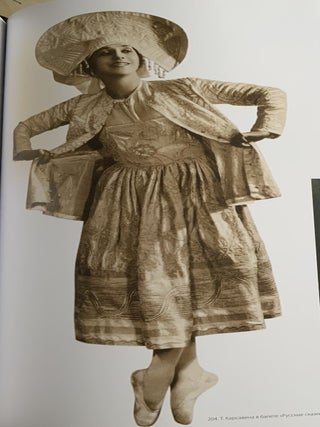 Tamara Karsavina