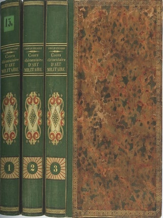 Knizhnye pereplety Generala A. P. Ermolova (General A. P. Ermolov's book bindings); . .