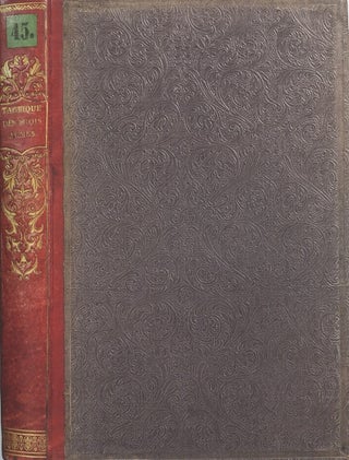 Knizhnye pereplety Generala A. P. Ermolova (General A. P. Ermolov's book bindings); . .