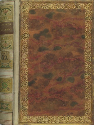 Knizhnye pereplety Generala A. P. Ermolova (General A. P. Ermolov's book bindings); . .