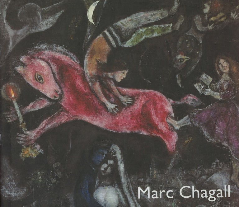 Item #3816 Marc Chagall. Yevgenia Petrova Vladimir Kruglov.