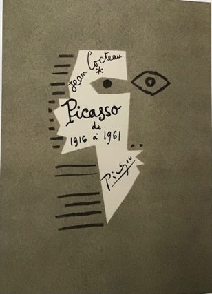 Collection Mark Bashmakov: Pablo Picasso. L’artiste et le Livre, livraison 5 / Sobranie Marka Bashmakova: Pablo Pikasso. Khudozhnik i kniga, vypusk 5