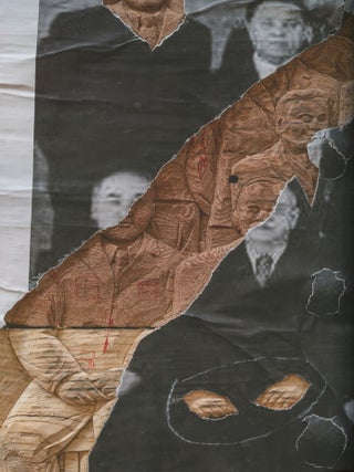 Chzhan Khuan': V peple istorii / Zhang Huang: In the Ashes of History; : .