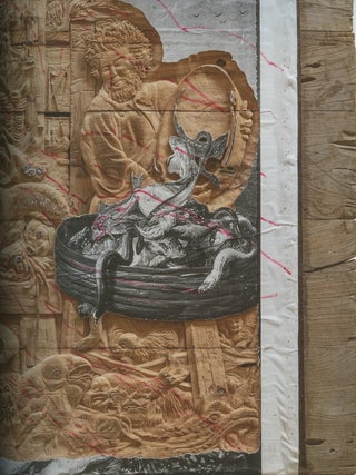 Chzhan Khuan': V peple istorii / Zhang Huang: In the Ashes of History; : .
