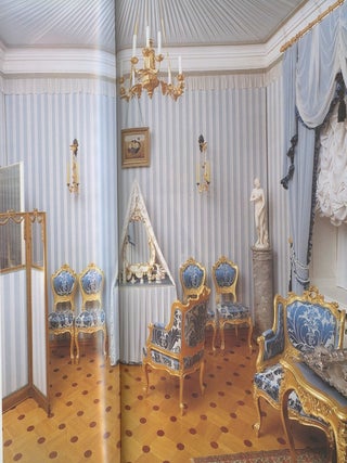 The Imperial Baths and Kitchen at Peterhof / Imperatorskie bani i kukhnia v Petergofe