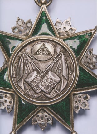 Premudrost’ Astrei: Pamiatnik masonstva XVIII – pervoi treti XIX veka v sobranii Ermitazha (The Wisdom of Astraea: Freemasonry in the 18th and First Third of the 19th c.: Objects in the Hermitage Collection)