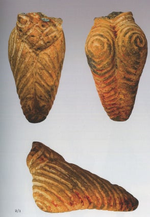 Anthropomorphic Figurines from Cucuteni A Stage (from the collections of the National Museum of History of Moldova) / Figurinele antropomorfe din etapa Cucuteni A din interfluviul Pruto-Nistrean (in baza colectiilor Museului National de Istorie a Moldovei)