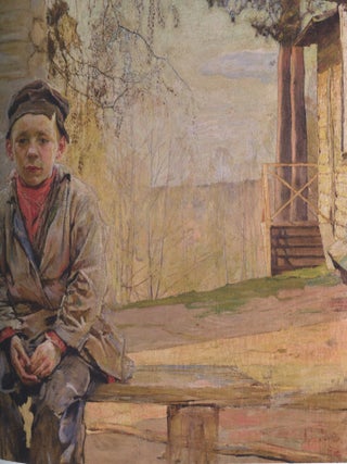 50 shedevrov Smolenskoi khudozhestvennoi galerei (50 masterpieces from the Smolensk Art Gallery); 50