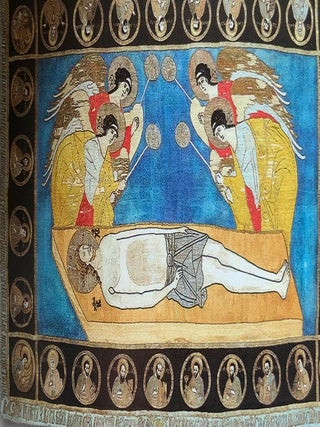 Sokrovishcha Velikogo Novgoroda : 100 shedevrov iz muzeinykh kollektsii (Treasures of Great Novgorod: 100 masterpieces from museum collections); : 100