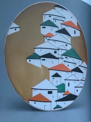 Podnesenie k Rozhdestvu: Dekorativnyi minimalizm: "ottepel" v sovetskom farfore (A Christmas Gift. Decorative minimalism: "the thaw" in Soviet Porcelain); : " " :