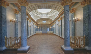 Tatlin Plan: Glavnyi shtab Gosudarstvennogo Ermitazha / The General Staff Building of the the State Hermitage Museum