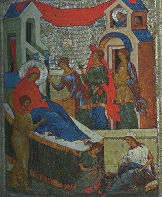 Ikony Kirillo-Belozerskogo muzeia-zapovednika (Icons of Kirillo-Belozerski Museum), 9785944314109