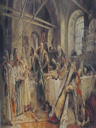 Khudozhniki i kollektsionery Russkomu muzeiu: dary 1898–2019. Izbrannoe, tom I, ikony, zhivopis', grafika, skul'ptura kontsa XV – pervoi poloviny XX veka (Artists and collectors donating to the Russian Museum: gifts 1898–2019, a selection, vol. 1: Icons, painting, graphic art, sculpture from the late 16th to the early 20th c.); : , 1898-2019 :