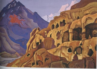 Nicholas Roerich: in search of Shambhala / Nikolai Rerikh: v poskakh Shambaly; :