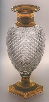 Katalog kollektsii stekla iz sobraniia Muzeia-Usad'by Arkhangel'skoe (Catalogue of the glass collection in the Arkhangel'skoe Museum-Estate)