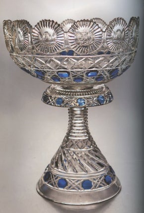 Katalog kollektsii stekla iz sobraniia Muzeia-Usad'by Arkhangel'skoe (Catalogue of the glass collection in the Arkhangel'skoe Museum-Estate)