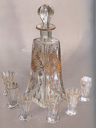 Katalog kollektsii stekla iz sobraniia Muzeia-Usad'by Arkhangel'skoe (Catalogue of the glass collection in the Arkhangel'skoe Museum-Estate)