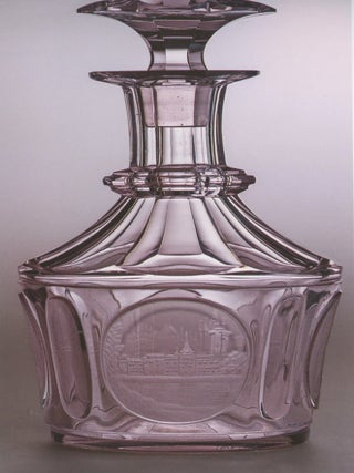 Katalog kollektsii stekla iz sobraniia Muzeia-Usad'by Arkhangel'skoe (Catalogue of the glass collection in the Arkhangel'skoe Museum-Estate)