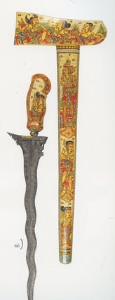Magicheskoe oruzhie s nebes: Iz indoneiziiskoi kollektsii Muzeia Azii i Tikhogo okeana (Varshava) / Magical Weapons from the Sky: Indonesian Side Arms from the Collection of the Asia and Pacific Museum in Warsaw