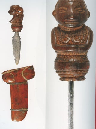 Magicheskoe oruzhie s nebes: Iz indoneiziiskoi kollektsii Muzeia Azii i Tikhogo okeana (Varshava) / Magical Weapons from the Sky: Indonesian Side Arms from the Collection of the Asia and Pacific Museum in Warsaw