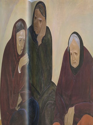 Nikonovy. Tri khudozhnia (The Nikonovs: three artists)