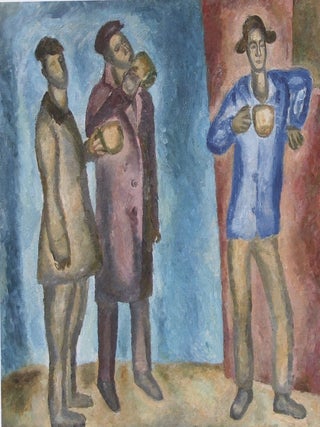 Nikonovy. Tri khudozhnia (The Nikonovs: three artists)