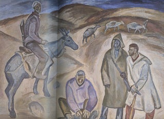 Nikonovy. Tri khudozhnia (The Nikonovs: three artists)