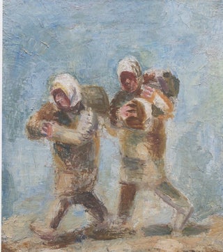 Nikonovy. Tri khudozhnia (The Nikonovs: three artists)