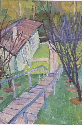 Nikonovy. Tri khudozhnia (The Nikonovs: three artists)
