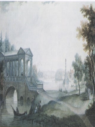 Angliiskii vkus imperatritsy. Tsarskoe Selo Ekateriny Velikoi (The English taste of the empress: Catherine the Great's Tsarskoe Selo)