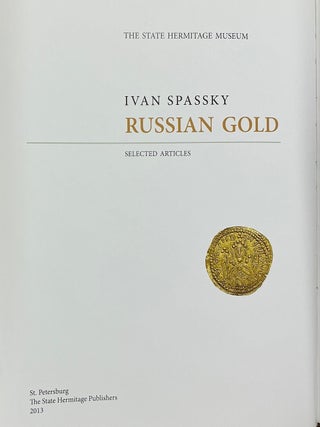 Russkoe zoloto (Russian Gold)