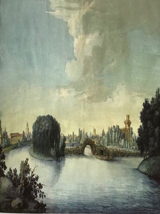"Zhurchit voda, protachivaia shliuzy..." Gidrotekhnicheskie sooruzheniia i vodnaia sistema parkov Tsarskogo Sela ("The water murmurs, rippling through the sluices..." Structures for the water system of Tsarskoe Selo's parks)