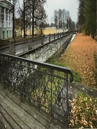 "Zhurchit voda, protachivaia shliuzy..." Gidrotekhnicheskie sooruzheniia i vodnaia sistema parkov Tsarskogo Sela ("The water murmurs, rippling through the sluices..." Structures for the water system of Tsarskoe Selo's parks)