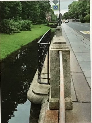 "Zhurchit voda, protachivaia shliuzy..." Gidrotekhnicheskie sooruzheniia i vodnaia sistema parkov Tsarskogo Sela ("The water murmurs, rippling through the sluices..." Structures for the water system of Tsarskoe Selo's parks)