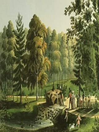 "Zhurchit voda, protachivaia shliuzy..." Gidrotekhnicheskie sooruzheniia i vodnaia sistema parkov Tsarskogo Sela ("The water murmurs, rippling through the sluices..." Structures for the water system of Tsarskoe Selo's parks)