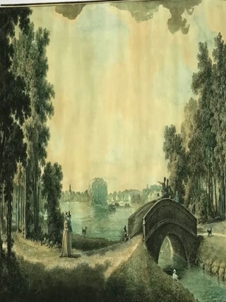"Zhurchit voda, protachivaia shliuzy..." Gidrotekhnicheskie sooruzheniia i vodnaia sistema parkov Tsarskogo Sela ("The water murmurs, rippling through the sluices..." Structures for the water system of Tsarskoe Selo's parks)