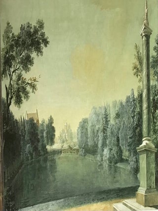 "Zhurchit voda, protachivaia shliuzy..." Gidrotekhnicheskie sooruzheniia i vodnaia sistema parkov Tsarskogo Sela ("The water murmurs, rippling through the sluices..." Structures for the water system of Tsarskoe Selo's parks)