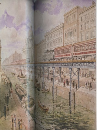 Nesbyvshiisia Peterburg: arkhtekturnye proekty nachala XX veka: al bom-katalog (The St. Petersburg that was not: architectural designs of the early 20th century); : XX : -