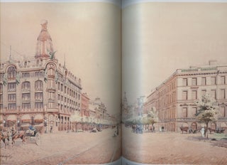 Nesbyvshiisia Peterburg: arkhtekturnye proekty nachala XX veka: al bom-katalog (The St. Petersburg that was not: architectural designs of the early 20th century); : XX : -