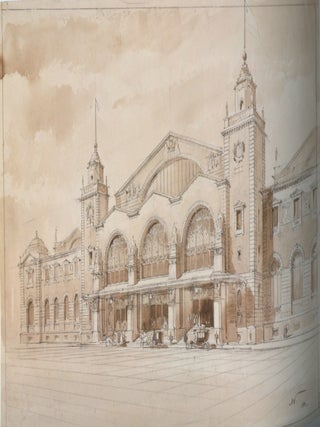 Nesbyvshiisia Peterburg: arkhtekturnye proekty nachala XX veka: al bom-katalog (The St. Petersburg that was not: architectural designs of the early 20th century); : XX : -