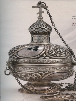 Nizhegorodskii gosudarstvennyi istoriko-arkhitekturnyi muzei-zapovednik: Osobaia kladovaia / Nizhny Novgorod State History and Architecture Museum Preserve: Unique Collection of Treasures